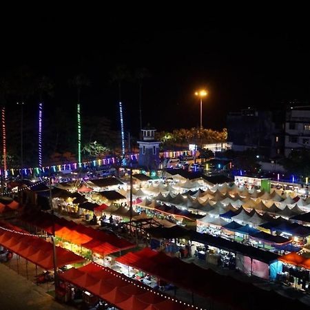 מלון Orange Jomtien מראה חיצוני תמונה