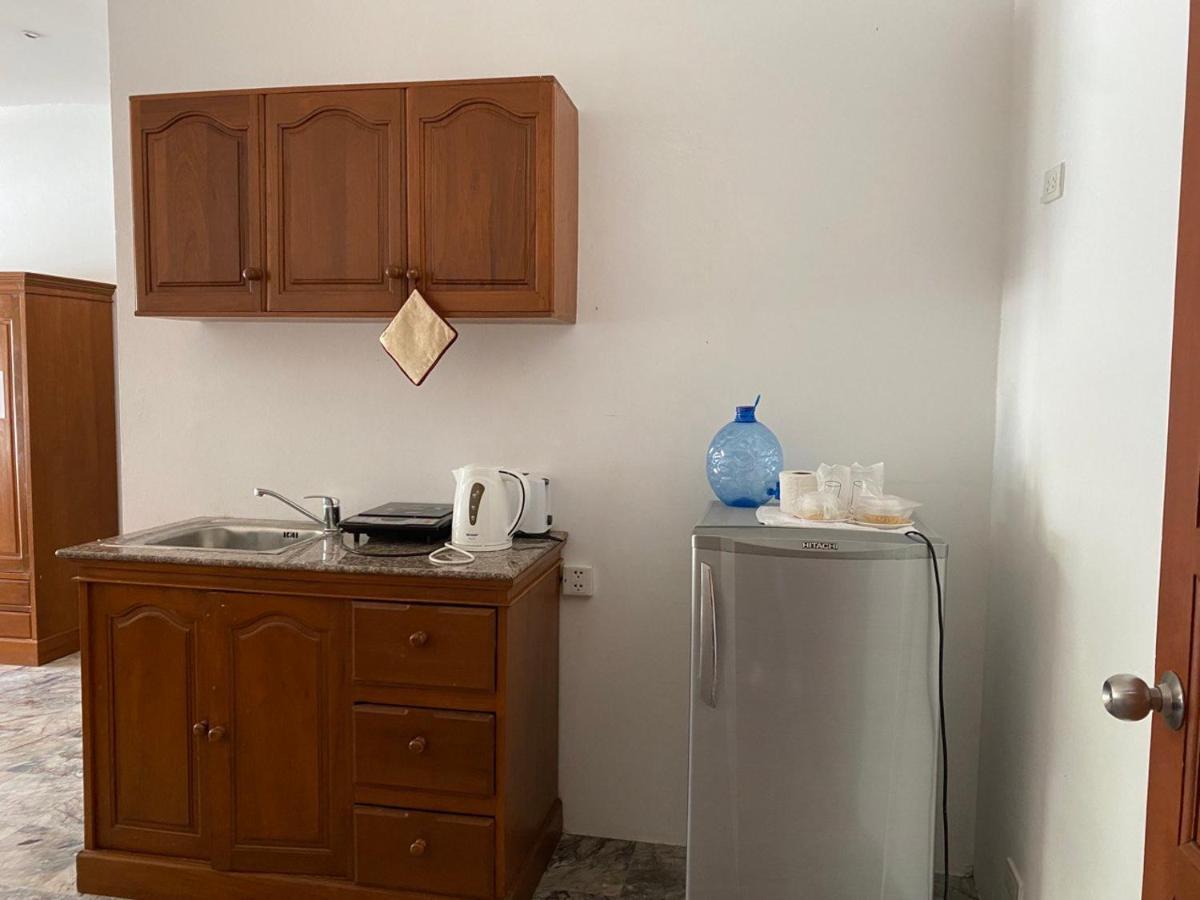 מלון Orange Jomtien מראה חיצוני תמונה