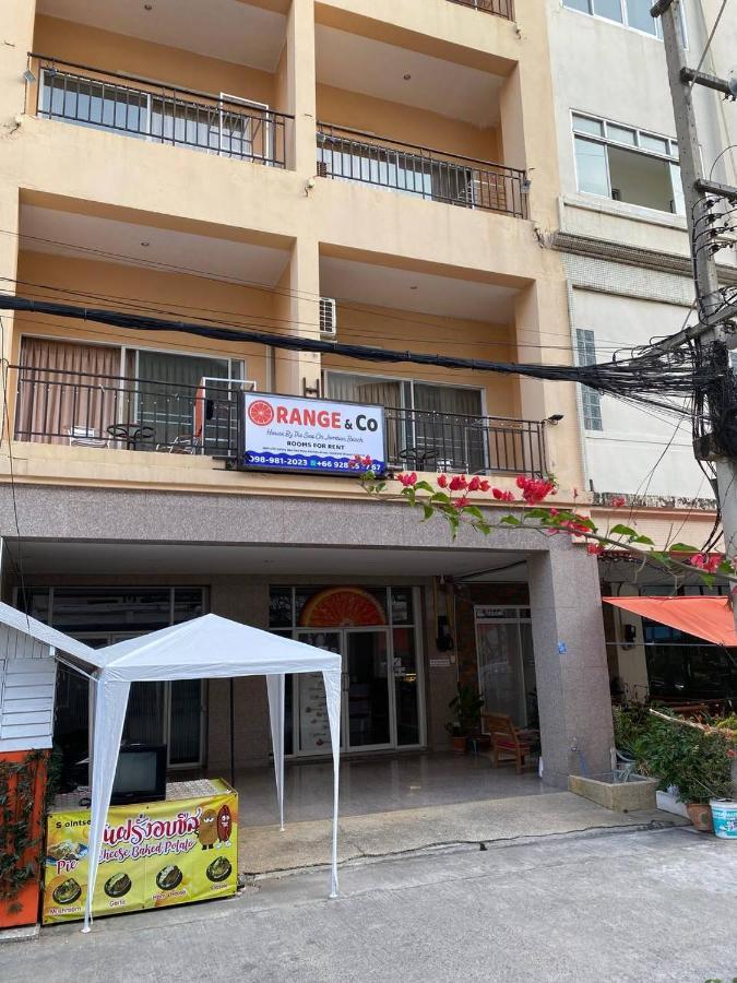 מלון Orange Jomtien מראה חיצוני תמונה