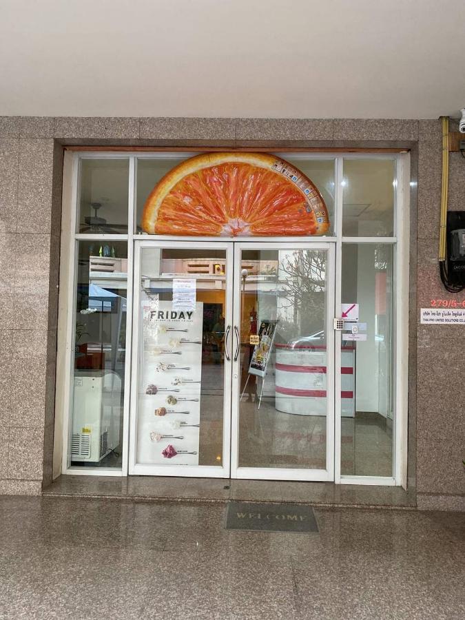 מלון Orange Jomtien מראה חיצוני תמונה