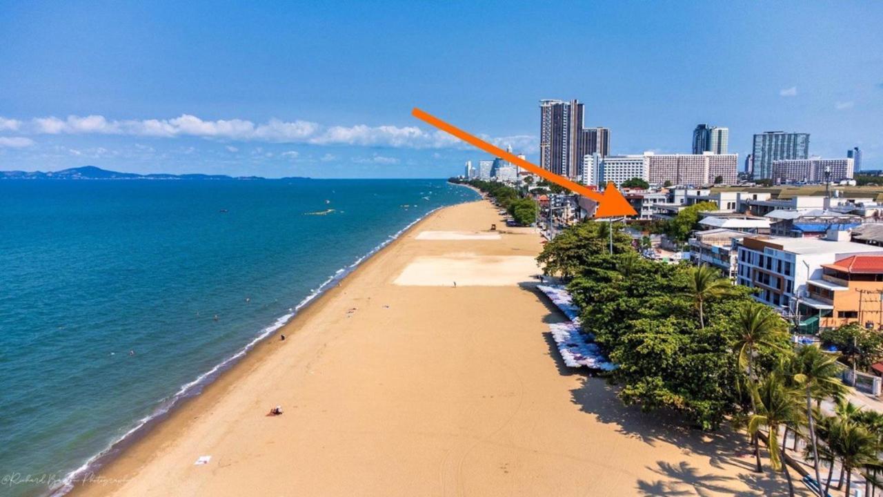 מלון Orange Jomtien מראה חיצוני תמונה