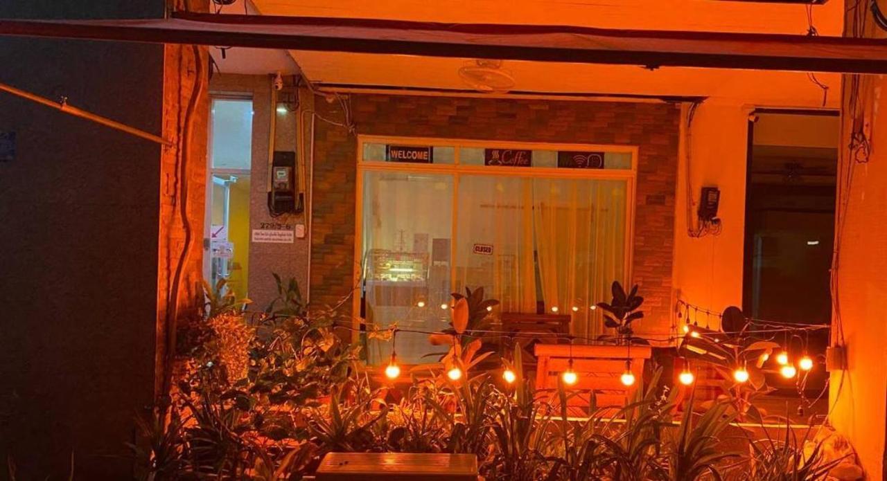 מלון Orange Jomtien מראה חיצוני תמונה