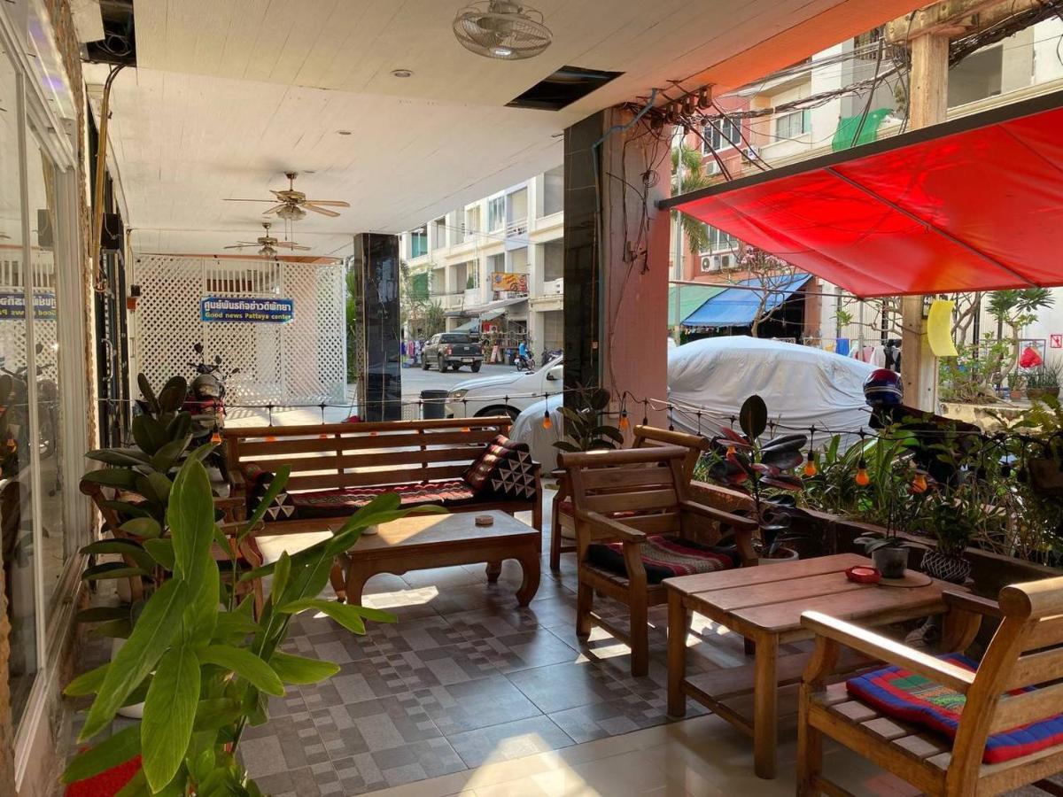 מלון Orange Jomtien מראה חיצוני תמונה