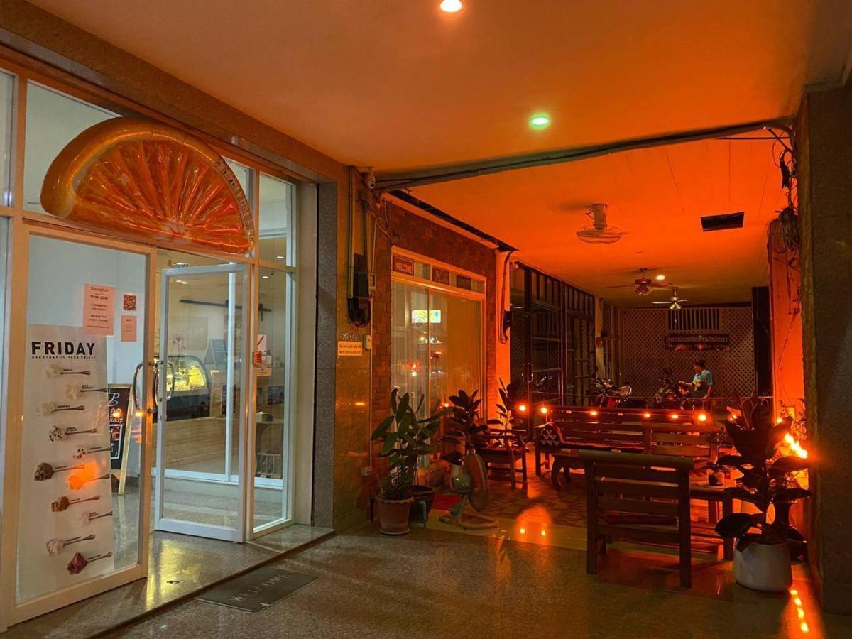 מלון Orange Jomtien מראה חיצוני תמונה