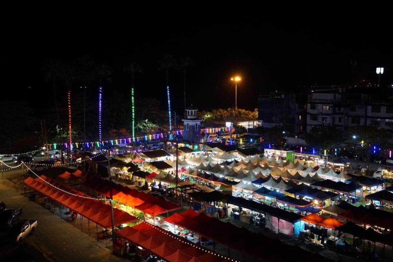 מלון Orange Jomtien מראה חיצוני תמונה