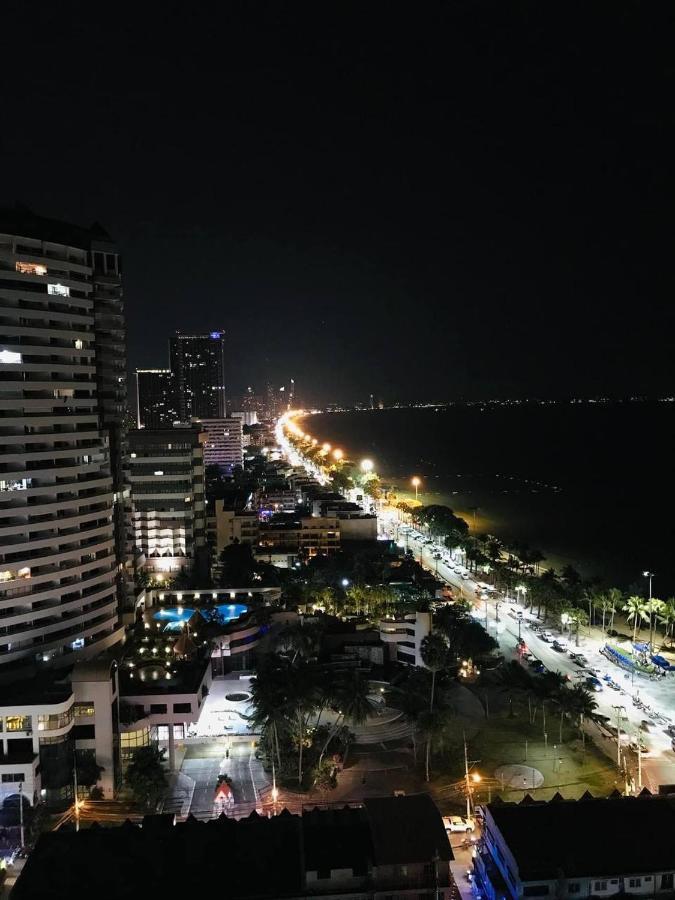 מלון Orange Jomtien מראה חיצוני תמונה
