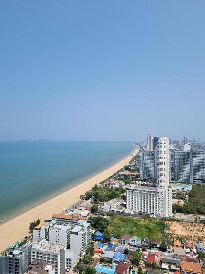 מלון Orange Jomtien מראה חיצוני תמונה